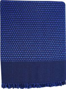 Saagar Tex Floral Single AC Blanket for  Heavy Winter