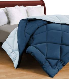 AYKA Geometric Double, King AC Blanket for  Heavy Winter