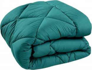 DORISTYLE Solid Single Quilt for  Heavy Winter