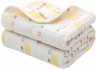 SYGA Printed Single AC Blanket for  Heavy Winter