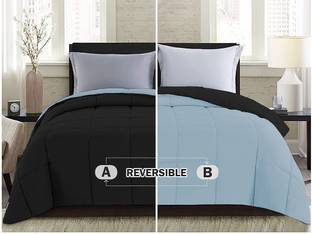 BSB HOME Solid Double Comforter for  AC Room