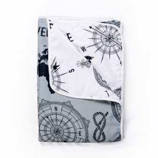Divine Casa Printed Double Dohar for  Heavy Winter