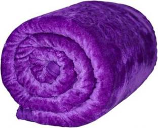 Flipkart SmartBuy Floral Single AC Blanket for  AC Room