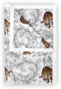 Divine Casa Printed Single Dohar for  AC Room