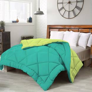 Relaxfeel Solid Single Quilt for  Heavy Winter