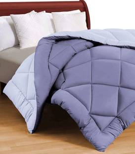 Flipkart Perfect Homes Solid Single Comforter for  AC Room
