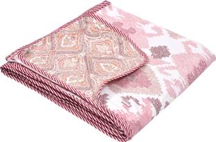 CHICERY Printed Double Dohar for  AC Room