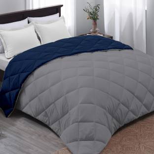 AYKA Geometric Single Comforter for  Heavy Winter