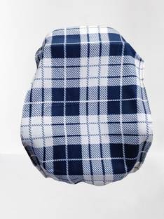 Butterthief Printed Single Fleece Blanket for  Mild Winter