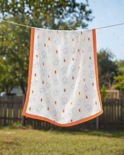 BABY HOLIC Printed Single Comforter for  Mild Winter