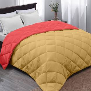 AYKA Geometric Single Comforter for  AC Room