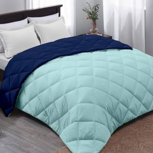 AYKA Geometric Double, King Comforter for  Heavy Winter
