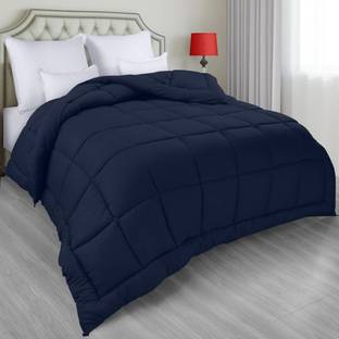 Shree Shyam Solid Double Comforter for  Heavy Winter