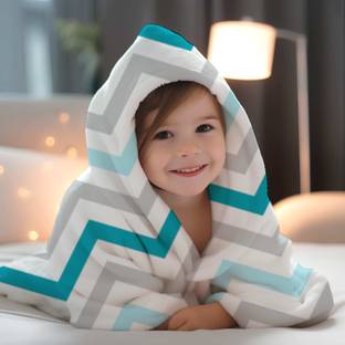 1st Step Printed Single AC Blanket for  AC Room