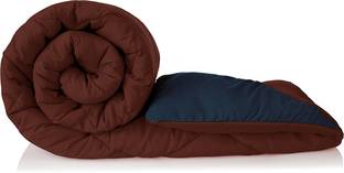 KUBER INDUSTRIES Solid Double Comforter for  Heavy Winter
