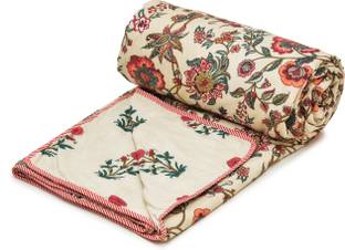 Flipkart SmartBuy Printed Double Dohar for  AC Room