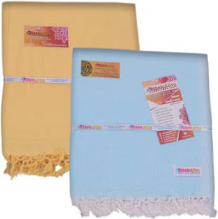 EthnicAlive Solid Single AC Blanket for  AC Room