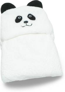 ADDYCARRY COLLECTION Printed Crib Fleece Blanket for  AC Room