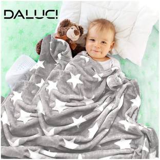 DALUCI Printed Queen Wearable Blanket for  Mild Winter