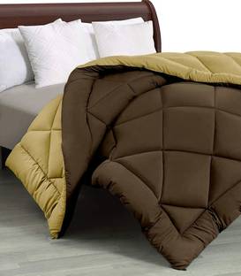 DORISTYLE Solid Single Quilt for  Heavy Winter