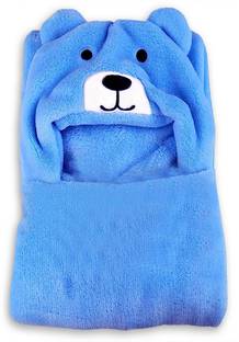 Oyo Baby Solid Single Fleece Blanket for  AC Room