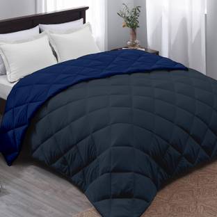 AYKA Geometric Double, King Comforter for  Heavy Winter