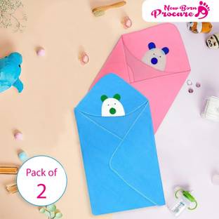 New Born Procare Cartoon Crib Crib Baby Blanket for  Mild Winter