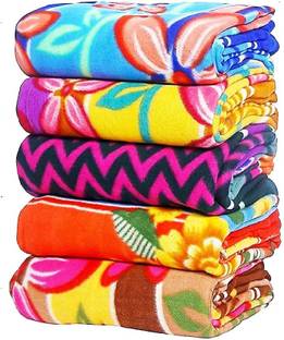 kumar creation Printed Single Comforter for  Heavy Winter