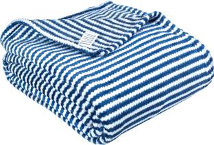 BSB HOME Solid Double AC Blanket for  Heavy Winter