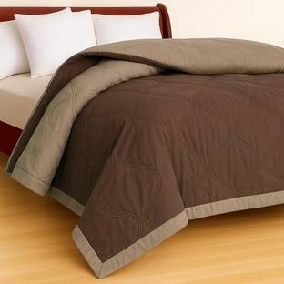 Flipkart Perfect Homes Solid Double Comforter for  AC Room