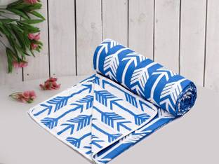 RRC Printed Single Dohar for  Heavy Winter