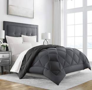 Texlux Geometric Double Comforter for  Heavy Winter