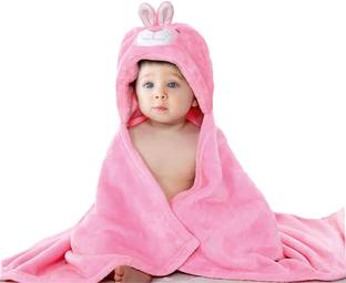 Oyo Baby Solid Single Fleece Blanket for  AC Room