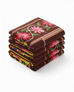 kumar creation Printed Single Comforter for  Heavy Winter