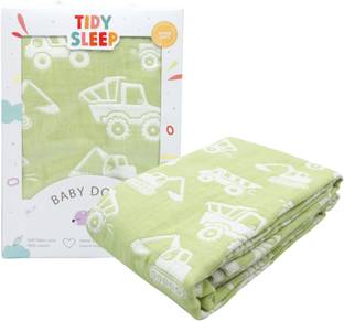TIDY SLEEP Animal Crib Crib Baby Blanket for  AC Room