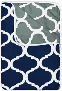 Divine Casa Printed Single Dohar for  AC Room