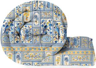 BSB HOME Printed Single Comforter for  Mild Winter