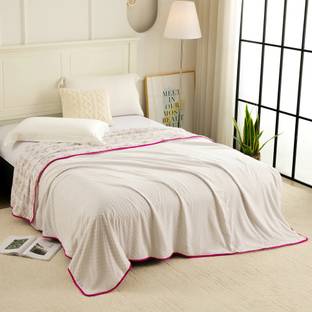 Story@home Printed Double Dohar for  Heavy Winter