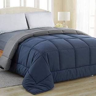 Texlux Solid Single Comforter for  AC Room