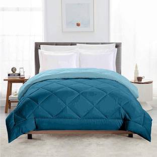 TUNDWAL'S Solid Single Comforter for  Heavy Winter