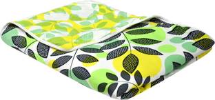 Divine Casa Printed Double Dohar for  AC Room