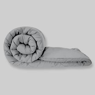 KORBIN Solid Double Comforter for  Heavy Winter