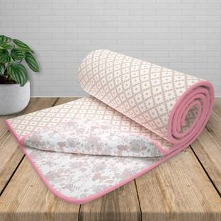 Story@home Floral Double Dohar for  Heavy Winter