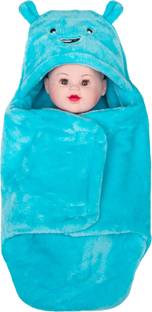 CTMKIDS Solid Single AC Blanket for  AC Room