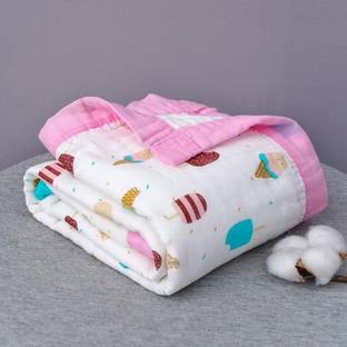 VoiDrop Printed Single Baby Sleep Sack for  Mild Winter
