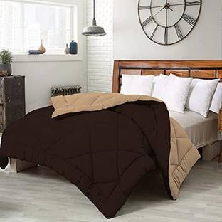 Relaxfeel Solid Single Quilt for  Heavy Winter