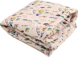 CTMKIDS Cartoon Crib Quilt for  AC Room