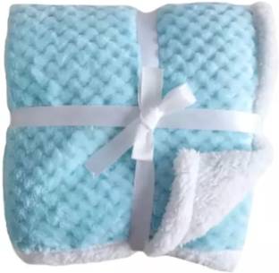 BUMTUM Solid Double AC Blanket for  AC Room