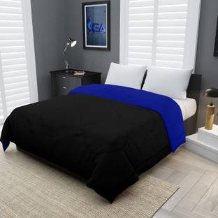 KEA Solid Double Comforter for  Heavy Winter