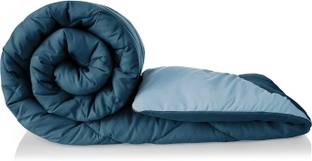 BSB HOME Solid Double AC Blanket for  Heavy Winter